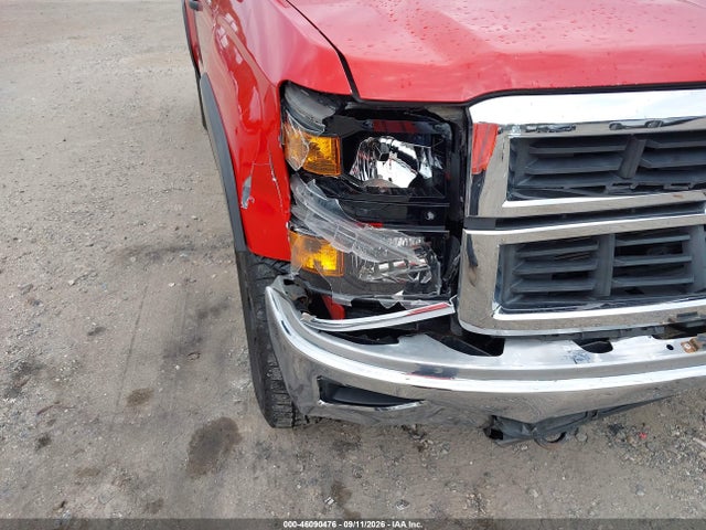 Продажа на аукционе авто 2014 Chevrolet Silverado 1500 2lt, vin: 1GCVKREC5EZ218414, номер лота: 46090476