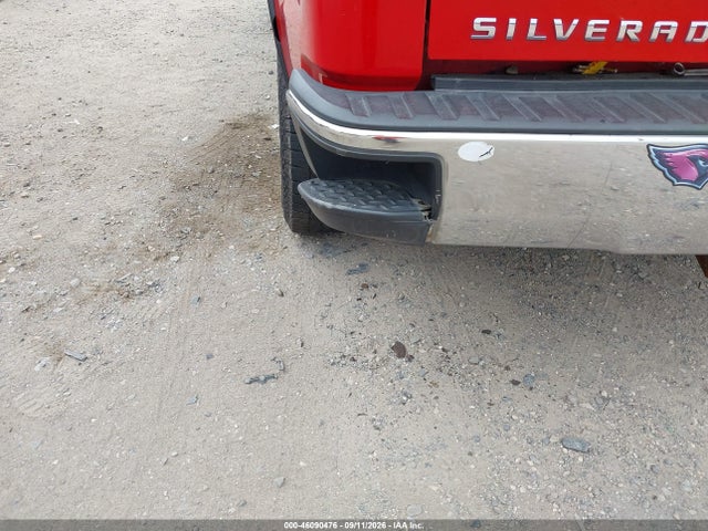 Продажа на аукционе авто 2014 Chevrolet Silverado 1500 2lt, vin: 1GCVKREC5EZ218414, номер лота: 46090476