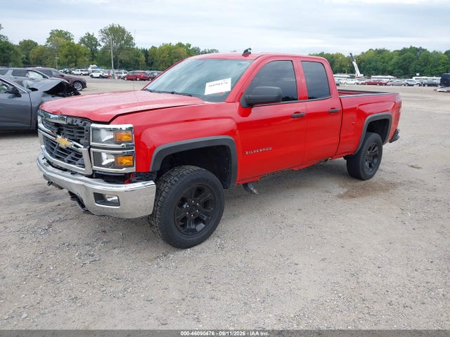 Продажа на аукционе авто 2014 Chevrolet Silverado 1500 2lt, vin: 1GCVKREC5EZ218414, номер лота: 46090476