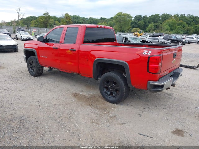 Продажа на аукционе авто 2014 Chevrolet Silverado 1500 2lt, vin: 1GCVKREC5EZ218414, номер лота: 46090476