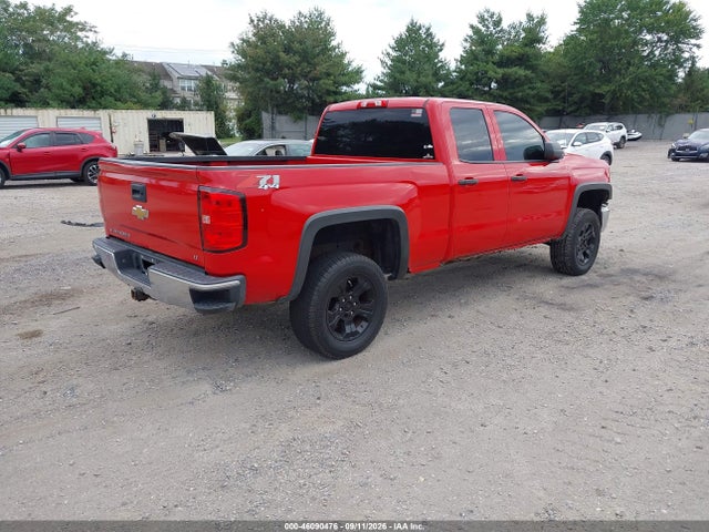 Продажа на аукционе авто 2014 Chevrolet Silverado 1500 2lt, vin: 1GCVKREC5EZ218414, номер лота: 46090476