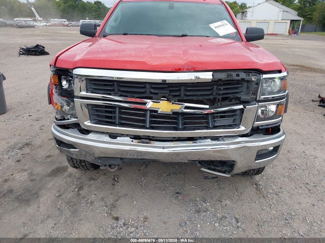 Продажа на аукционе авто 2014 Chevrolet Silverado 1500 2lt, vin: 1GCVKREC5EZ218414, номер лота: 46090476