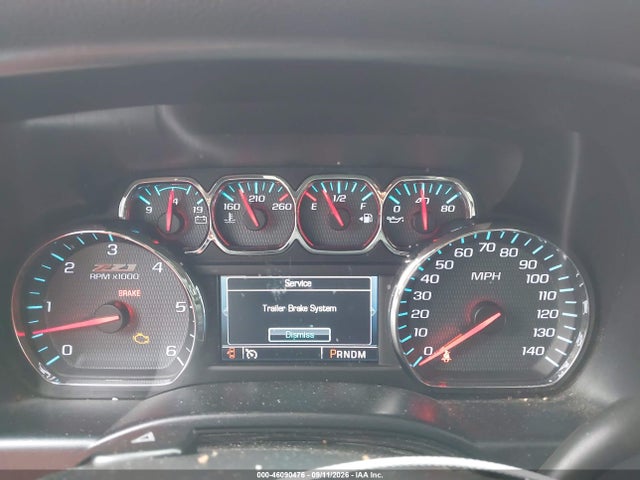 Продажа на аукционе авто 2014 Chevrolet Silverado 1500 2lt, vin: 1GCVKREC5EZ218414, номер лота: 46090476