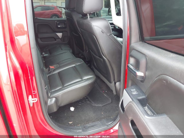 Продажа на аукционе авто 2014 Chevrolet Silverado 1500 2lt, vin: 1GCVKREC5EZ218414, номер лота: 46090476