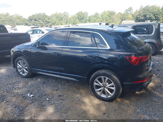 2024 Audi Q3 Premium 45 Tfsi S Line Quattro Tiptronic მანქანა იყიდება აუქციონზე, vin: WA1DECF37R1106985, აუქციონის ნომერი: 46090480