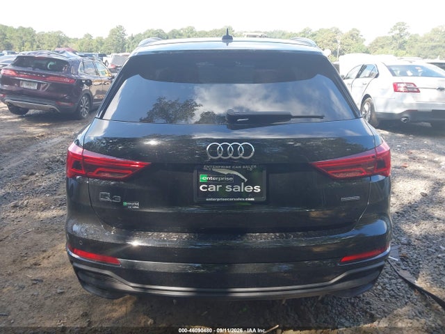 2024 Audi Q3 Premium 45 Tfsi S Line Quattro Tiptronic მანქანა იყიდება აუქციონზე, vin: WA1DECF37R1106985, აუქციონის ნომერი: 46090480