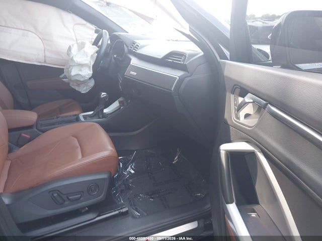 2024 Audi Q3 Premium 45 Tfsi S Line Quattro Tiptronic მანქანა იყიდება აუქციონზე, vin: WA1DECF37R1106985, აუქციონის ნომერი: 46090480