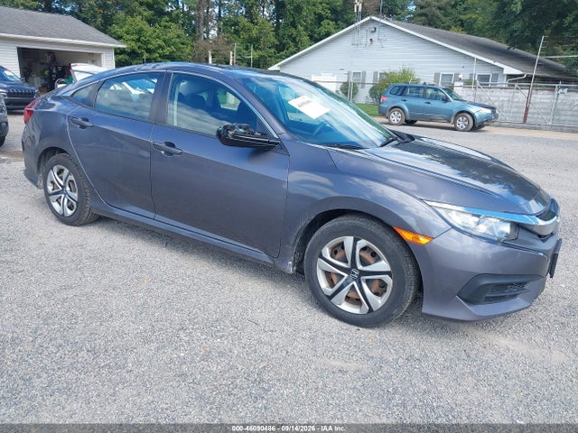 Aukcja sprzedaży 2018 Honda Civic Lx, vin: 19XFC2F57JE012218, numer aukcji: 46090486