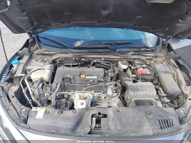 Aukcja sprzedaży 2018 Honda Civic Lx, vin: 19XFC2F57JE012218, numer aukcji: 46090486