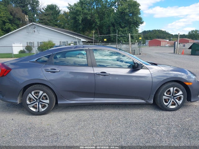 Aukcja sprzedaży 2018 Honda Civic Lx, vin: 19XFC2F57JE012218, numer aukcji: 46090486