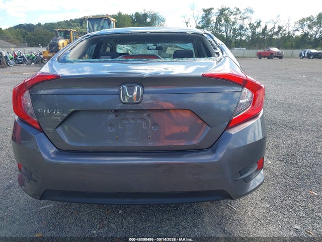 Aukcja sprzedaży 2018 Honda Civic Lx, vin: 19XFC2F57JE012218, numer aukcji: 46090486
