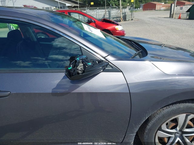 Aukcja sprzedaży 2018 Honda Civic Lx, vin: 19XFC2F57JE012218, numer aukcji: 46090486