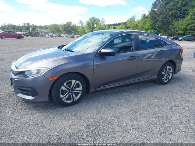 Aukcja sprzedaży 2018 Honda Civic Lx, vin: 19XFC2F57JE012218, numer aukcji: 46090486