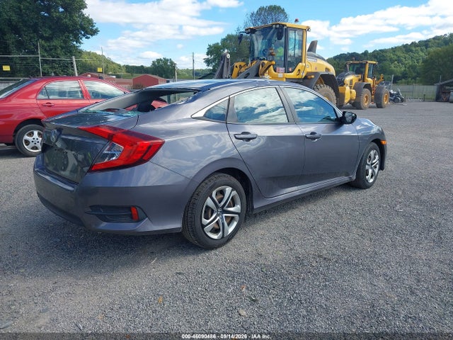Aukcja sprzedaży 2018 Honda Civic Lx, vin: 19XFC2F57JE012218, numer aukcji: 46090486