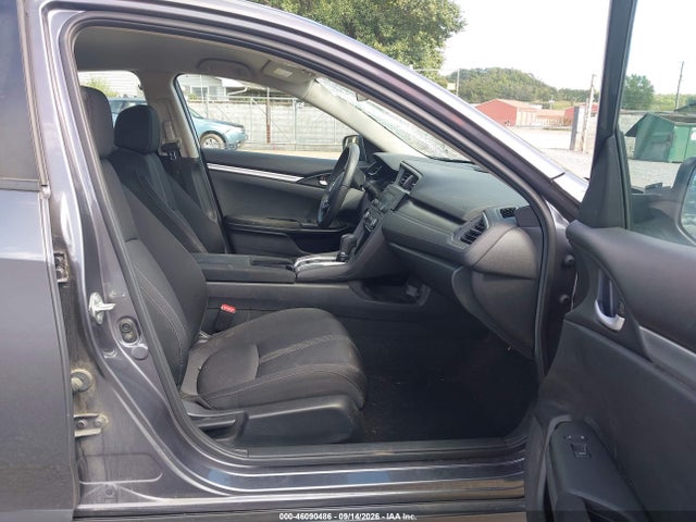 Aukcja sprzedaży 2018 Honda Civic Lx, vin: 19XFC2F57JE012218, numer aukcji: 46090486