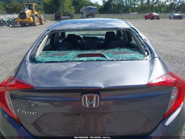 Aukcja sprzedaży 2018 Honda Civic Lx, vin: 19XFC2F57JE012218, numer aukcji: 46090486