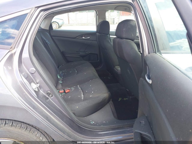 Aukcja sprzedaży 2018 Honda Civic Lx, vin: 19XFC2F57JE012218, numer aukcji: 46090486