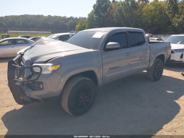 Aukcja sprzedaży 2021 Toyota Tacoma Sr5 V6, vin: 5TFCZ5AN6MX258465, numer aukcji: 46090495