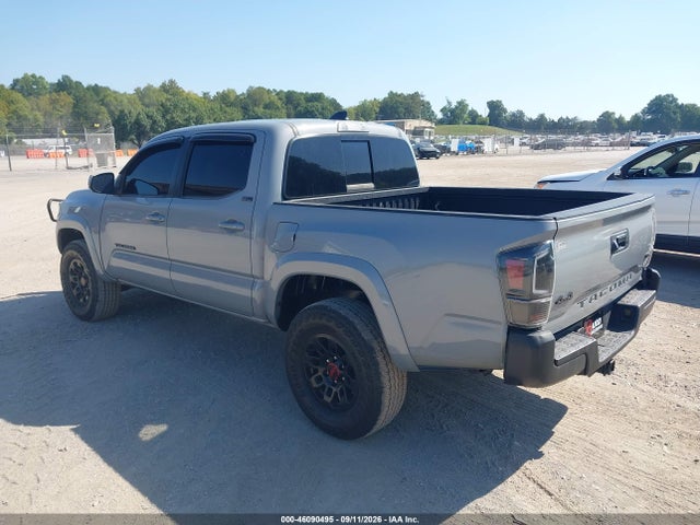 Aukcja sprzedaży 2021 Toyota Tacoma Sr5 V6, vin: 5TFCZ5AN6MX258465, numer aukcji: 46090495