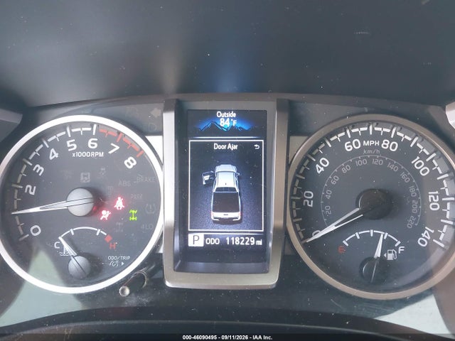 Aukcja sprzedaży 2021 Toyota Tacoma Sr5 V6, vin: 5TFCZ5AN6MX258465, numer aukcji: 46090495