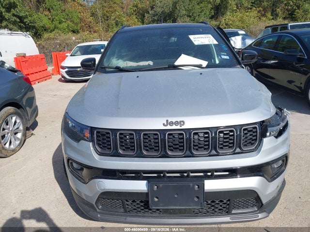Aukcja sprzedaży 2026 Jeep Compass Limited Altitude, vin: 3C4NJDCN1TT279807, numer aukcji: 46090499