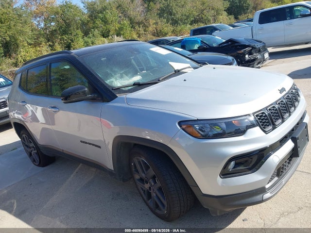 Aukcja sprzedaży 2026 Jeep Compass Limited Altitude, vin: 3C4NJDCN1TT279807, numer aukcji: 46090499