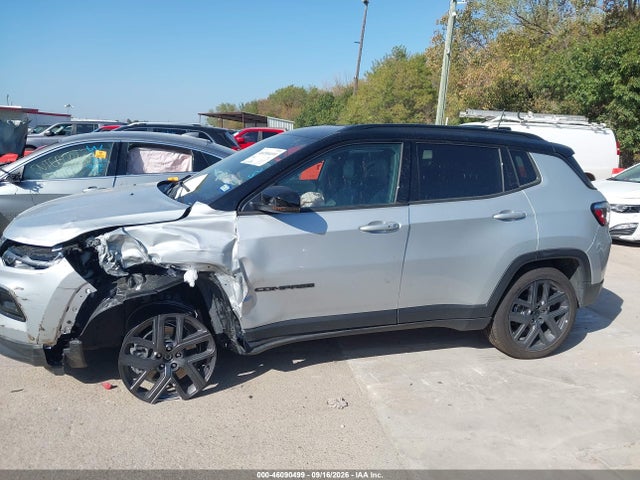 Aukcja sprzedaży 2026 Jeep Compass Limited Altitude, vin: 3C4NJDCN1TT279807, numer aukcji: 46090499