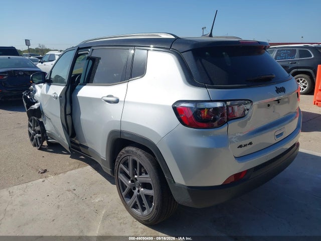 Aukcja sprzedaży 2026 Jeep Compass Limited Altitude, vin: 3C4NJDCN1TT279807, numer aukcji: 46090499