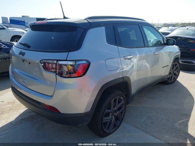 Aukcja sprzedaży 2026 Jeep Compass Limited Altitude, vin: 3C4NJDCN1TT279807, numer aukcji: 46090499