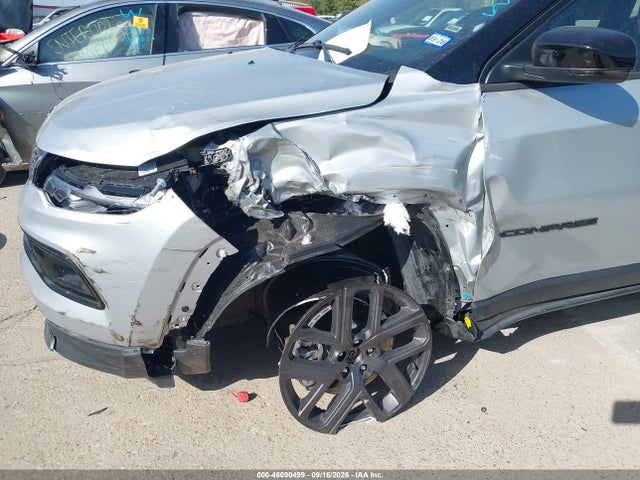 Aukcja sprzedaży 2026 Jeep Compass Limited Altitude, vin: 3C4NJDCN1TT279807, numer aukcji: 46090499
