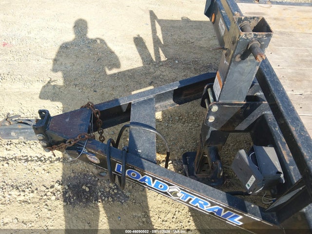 Продажа на аукционе авто 2022 Load Trail Flatbed Dovetail 20', vin: 4ZECH2024N1253211, номер лота: 46090502