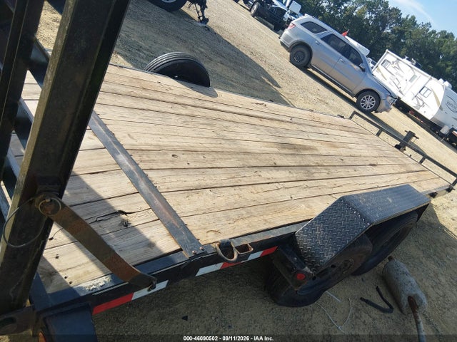Продажа на аукционе авто 2022 Load Trail Flatbed Dovetail 20', vin: 4ZECH2024N1253211, номер лота: 46090502