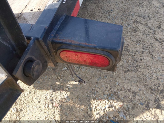 Продажа на аукционе авто 2022 Load Trail Flatbed Dovetail 20', vin: 4ZECH2024N1253211, номер лота: 46090502