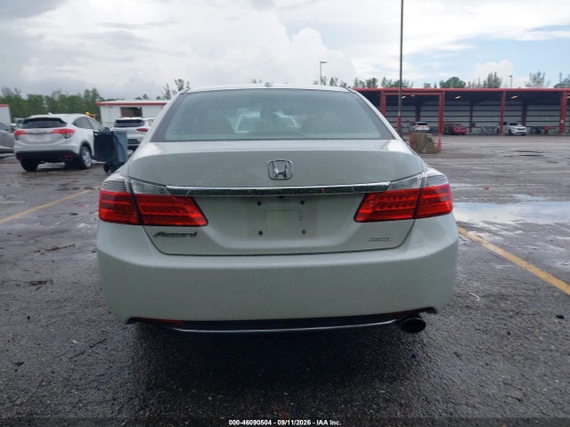 46090504 :رقم المزاد ، 1HGCR2F83DA175243 vin ، 2013 Honda Accord Ex-l مزاد بيع