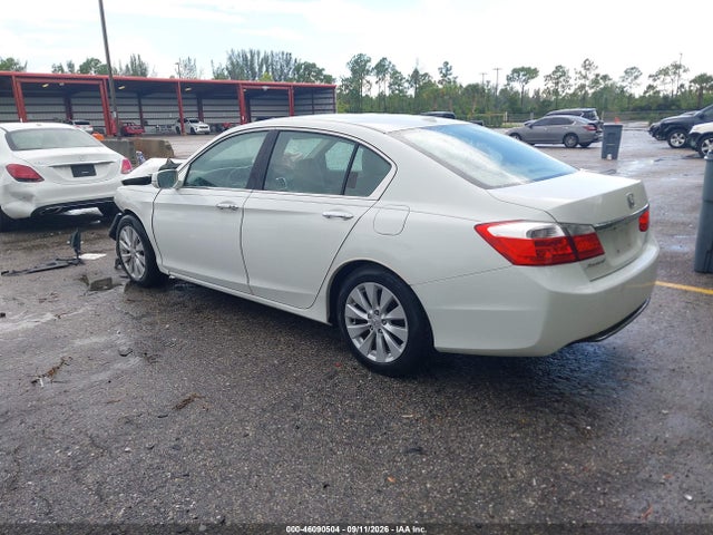46090504 :رقم المزاد ، 1HGCR2F83DA175243 vin ، 2013 Honda Accord Ex-l مزاد بيع