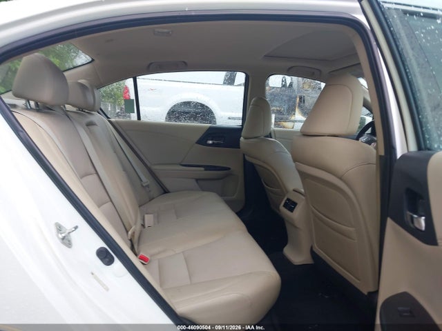 46090504 :رقم المزاد ، 1HGCR2F83DA175243 vin ، 2013 Honda Accord Ex-l مزاد بيع