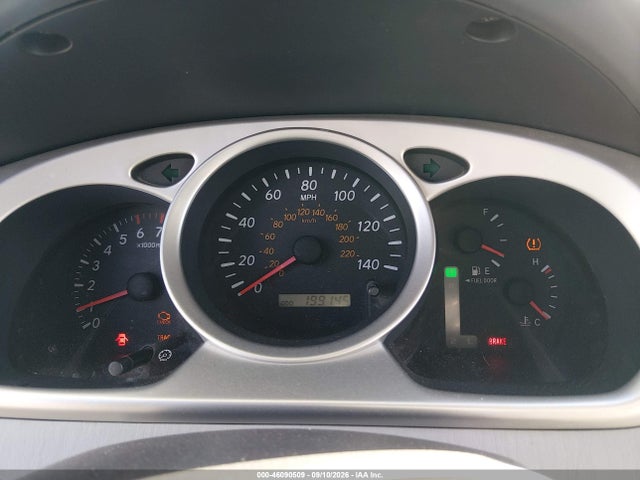 46090509 :رقم المزاد ، JTEDP21A640028810 vin ، 2004 Toyota Highlander V6 مزاد بيع