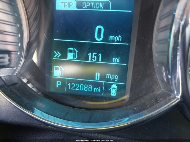 Chevrolet CRUZE LTZ 2014 1G1PG5SBXE7371471 Image 16