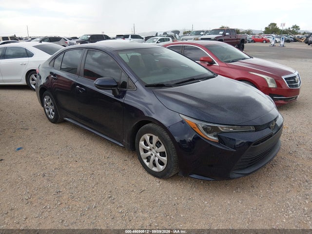 Aukcja sprzedaży 2024 Toyota Corolla Le, vin: 5YFB4MDE7RP155089, numer aukcji: 46090512