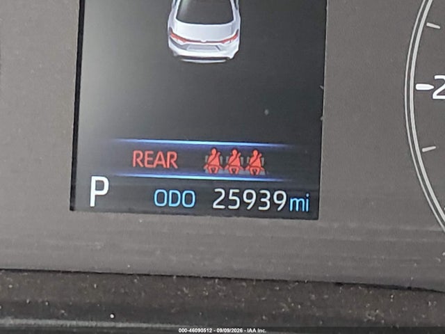 Aukcja sprzedaży 2024 Toyota Corolla Le, vin: 5YFB4MDE7RP155089, numer aukcji: 46090512