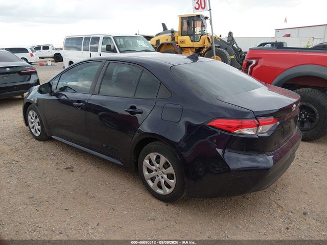 Aukcja sprzedaży 2024 Toyota Corolla Le, vin: 5YFB4MDE7RP155089, numer aukcji: 46090512