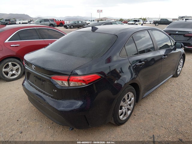 Aukcja sprzedaży 2024 Toyota Corolla Le, vin: 5YFB4MDE7RP155089, numer aukcji: 46090512