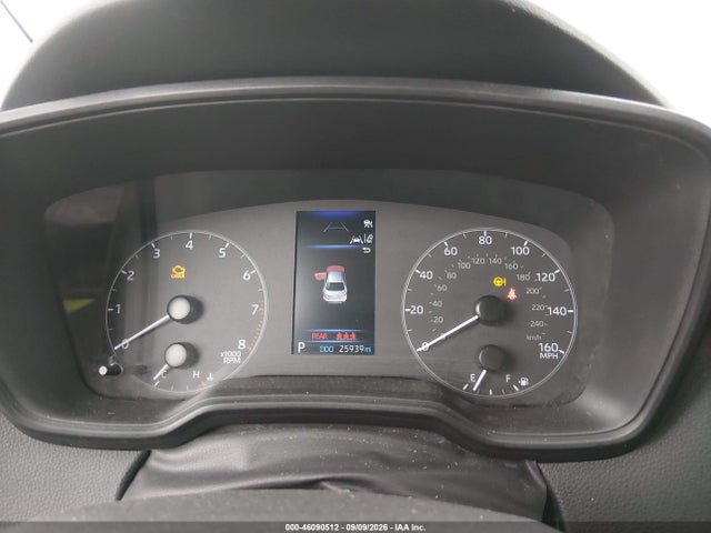 Aukcja sprzedaży 2024 Toyota Corolla Le, vin: 5YFB4MDE7RP155089, numer aukcji: 46090512