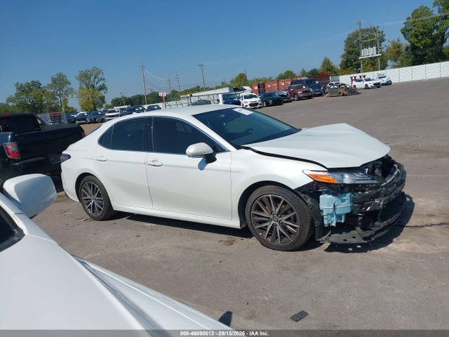 Продаж на аукціоні авто 2024 Toyota Camry Xle, vin: 4T1F11AK4RU257497, номер лоту: 46090513