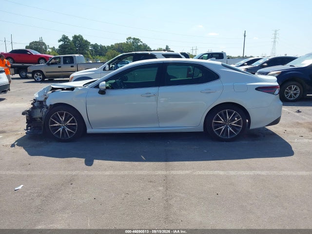 Продаж на аукціоні авто 2024 Toyota Camry Xle, vin: 4T1F11AK4RU257497, номер лоту: 46090513