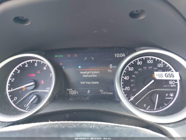Продаж на аукціоні авто 2024 Toyota Camry Xle, vin: 4T1F11AK4RU257497, номер лоту: 46090513