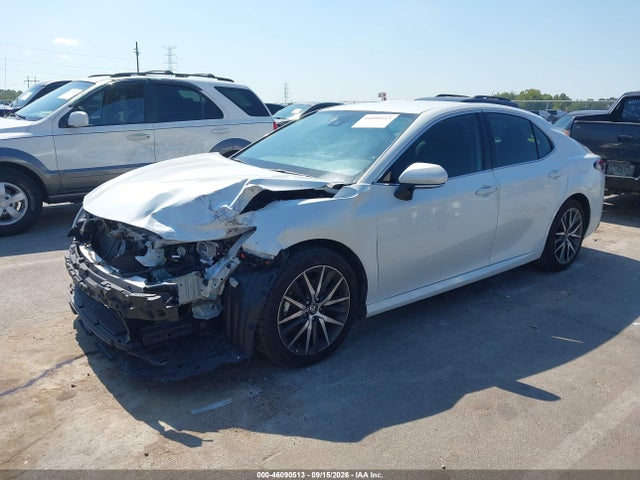 Продаж на аукціоні авто 2024 Toyota Camry Xle, vin: 4T1F11AK4RU257497, номер лоту: 46090513