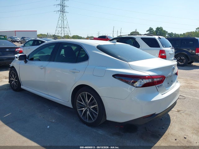 Продаж на аукціоні авто 2024 Toyota Camry Xle, vin: 4T1F11AK4RU257497, номер лоту: 46090513