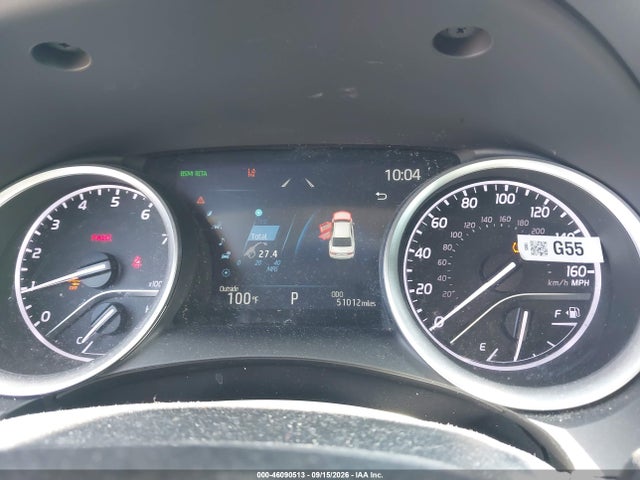 Продаж на аукціоні авто 2024 Toyota Camry Xle, vin: 4T1F11AK4RU257497, номер лоту: 46090513