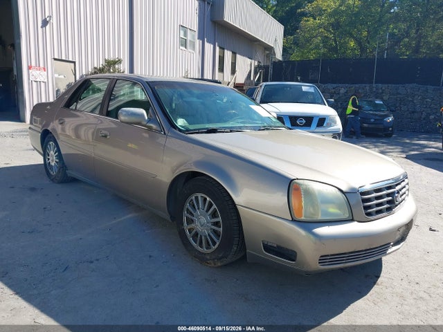 46090514 :رقم المزاد ، 1G6KE54Y64U151529 vin ، 2004 Cadillac Deville Dhs مزاد بيع